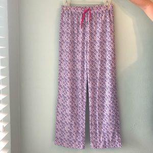 Vineyard Vines lacrosse pajama pants